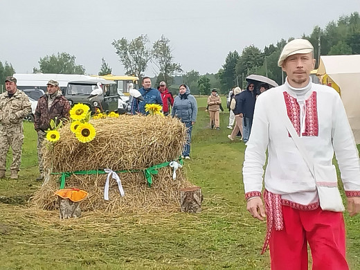 В Савинском районе прошёл фестиваль «Алексинские встречи»